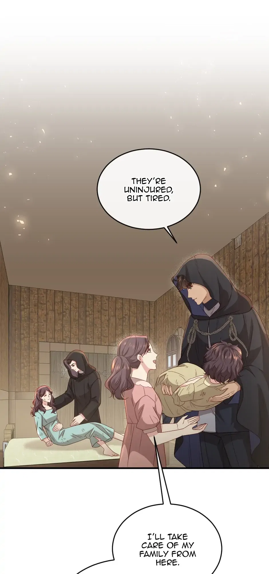 The Prince’s Personal Physician Chapter 47 – Page 56