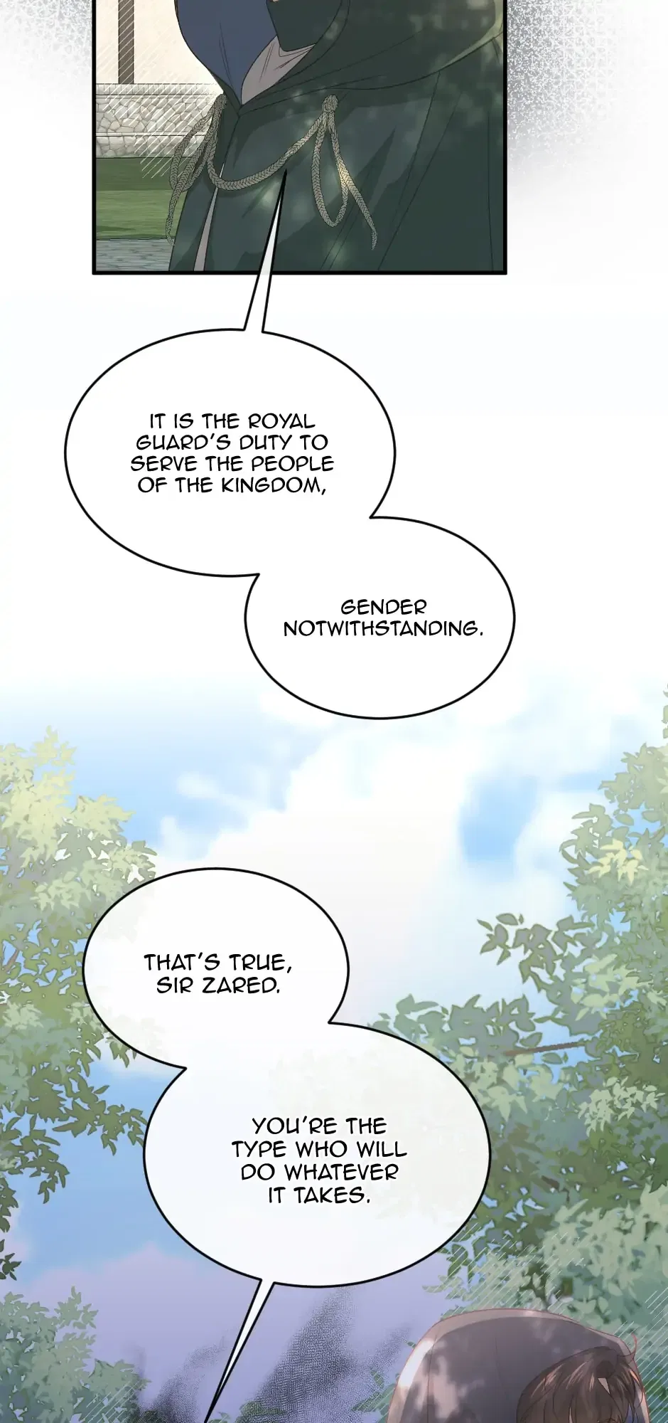 The Prince’s Personal Physician Chapter 47 – Page 60