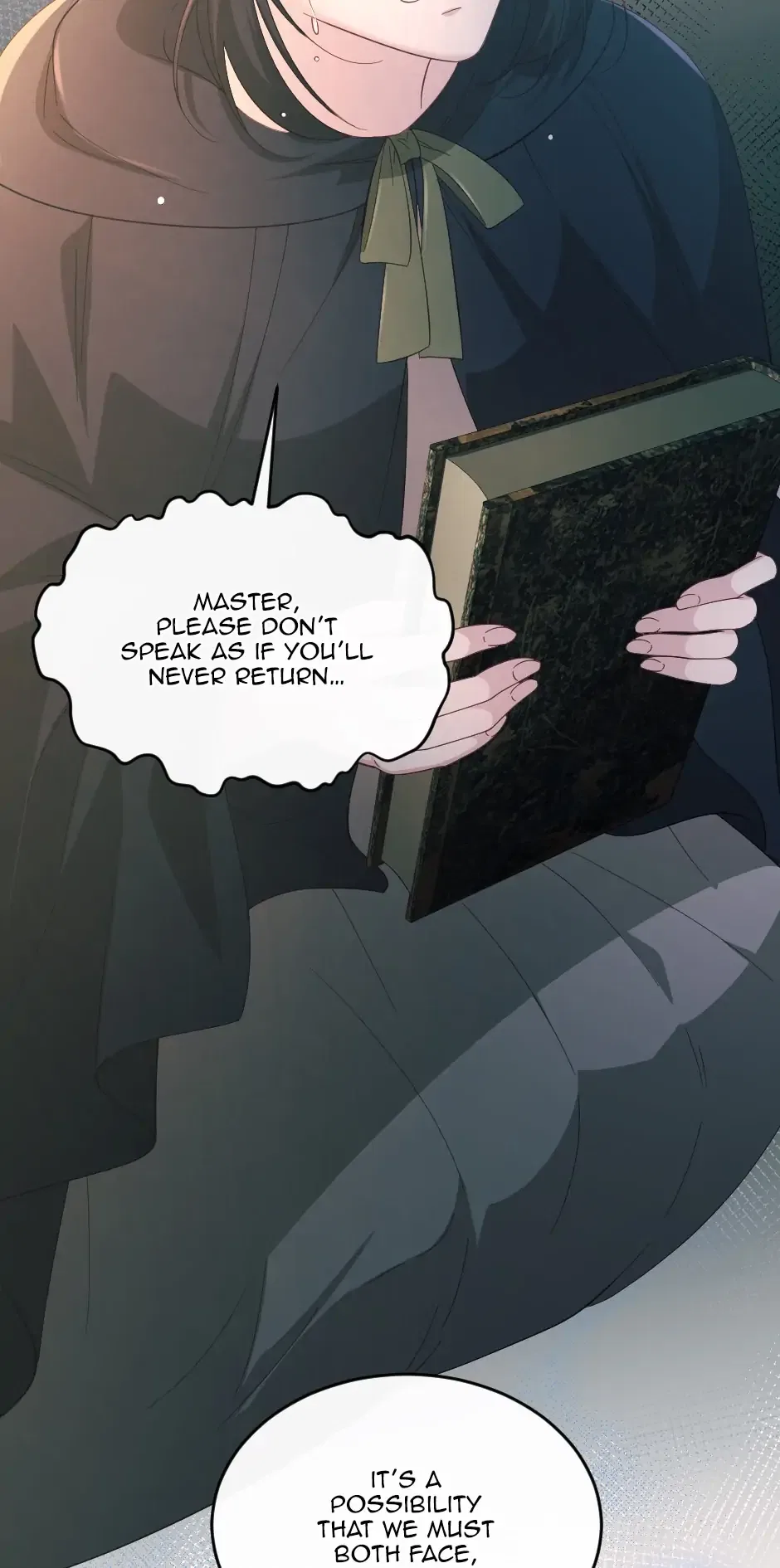 The Prince’s Personal Physician Chapter 46 – Page 9