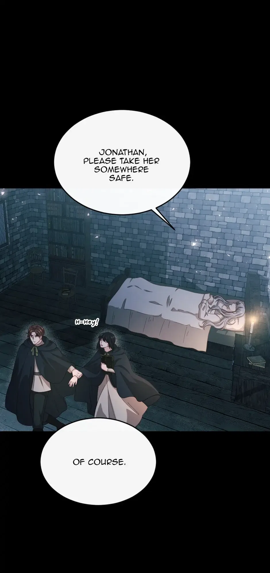 The Prince’s Personal Physician Chapter 46 – Page 16