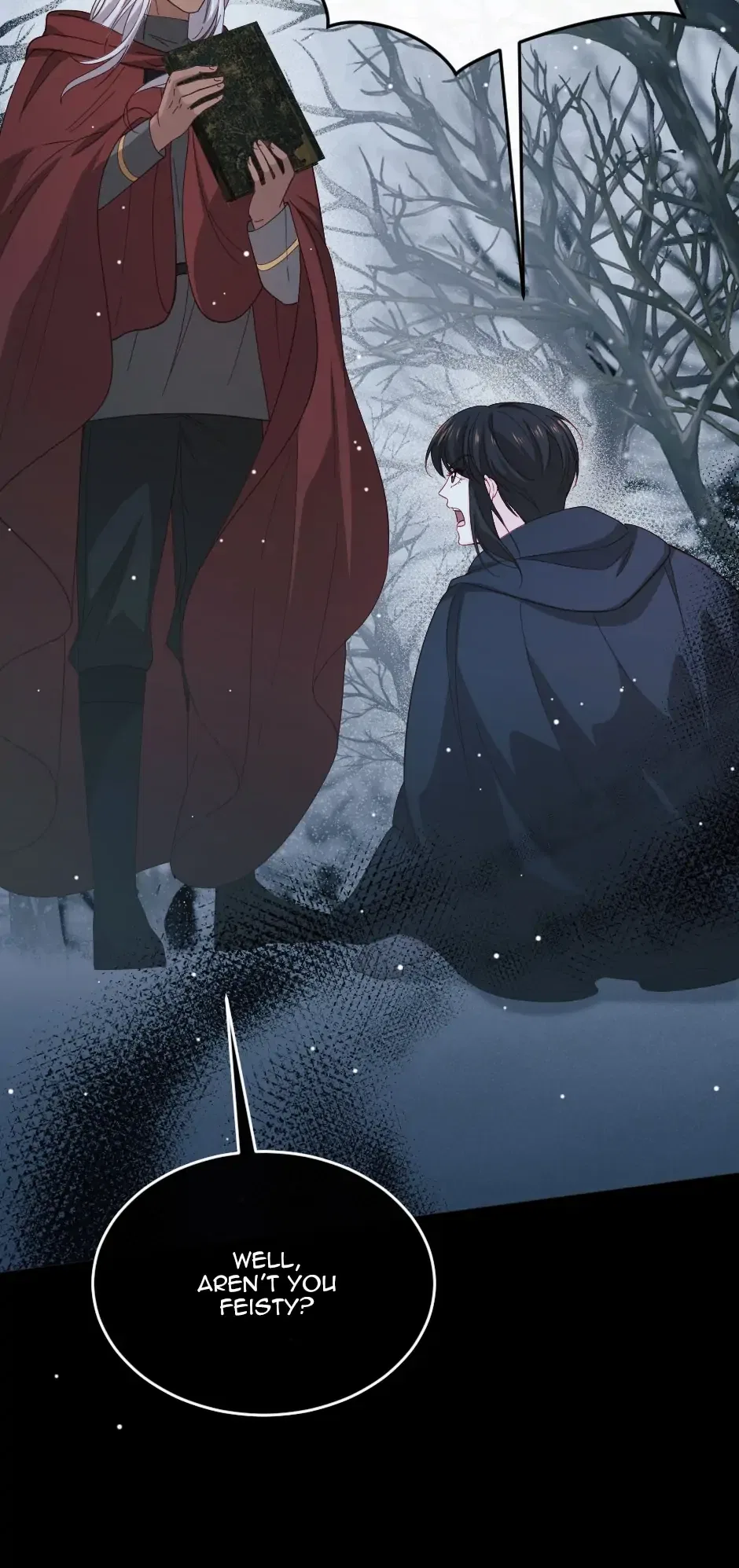 The Prince’s Personal Physician Chapter 46 – Page 28