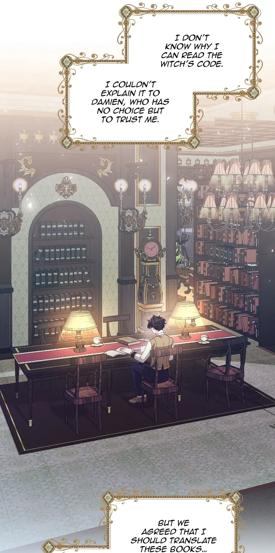 The Prince’s Personal Physician Chapter 46 – Page 41