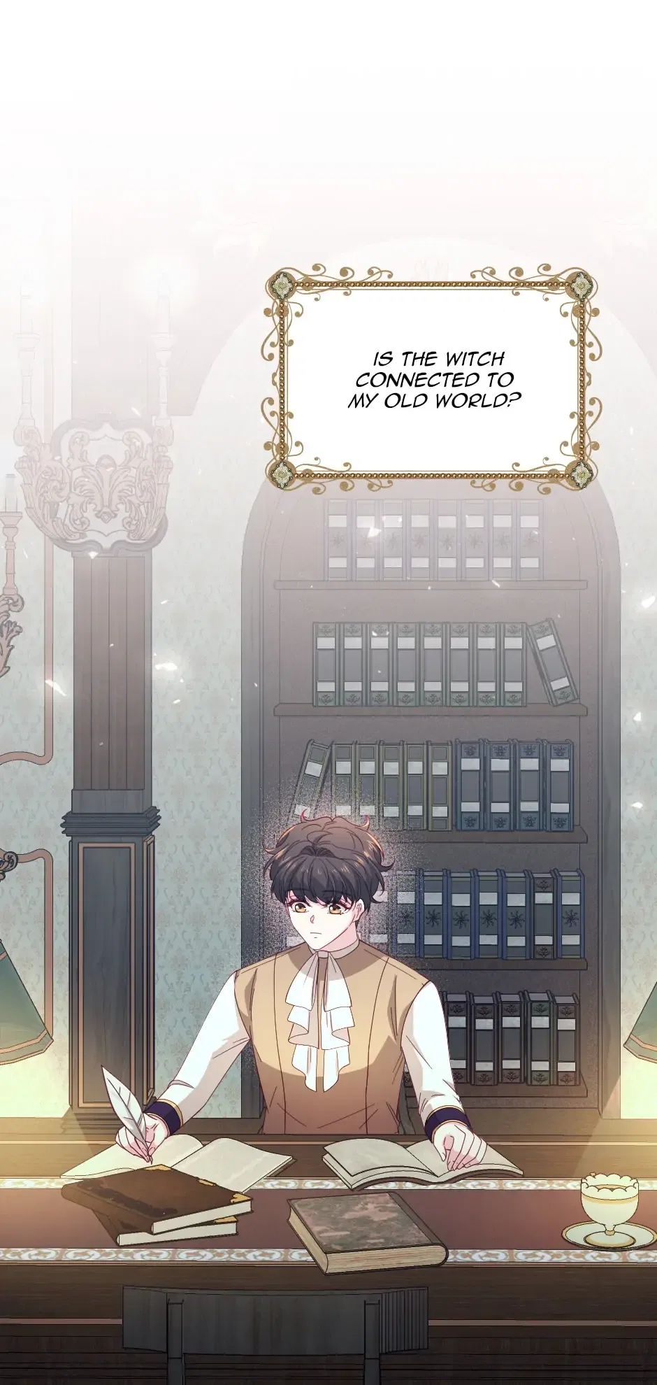 The Prince’s Personal Physician Chapter 46 – Page 45