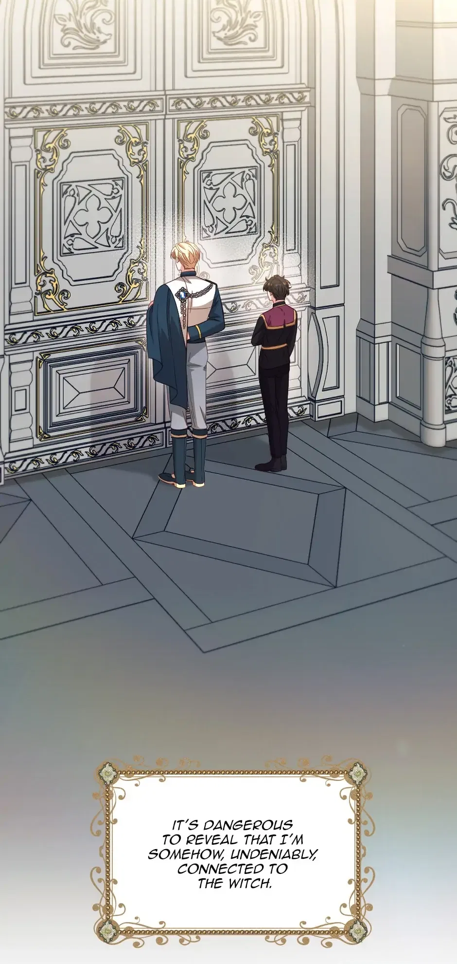 The Prince’s Personal Physician Chapter 46 – Page 52