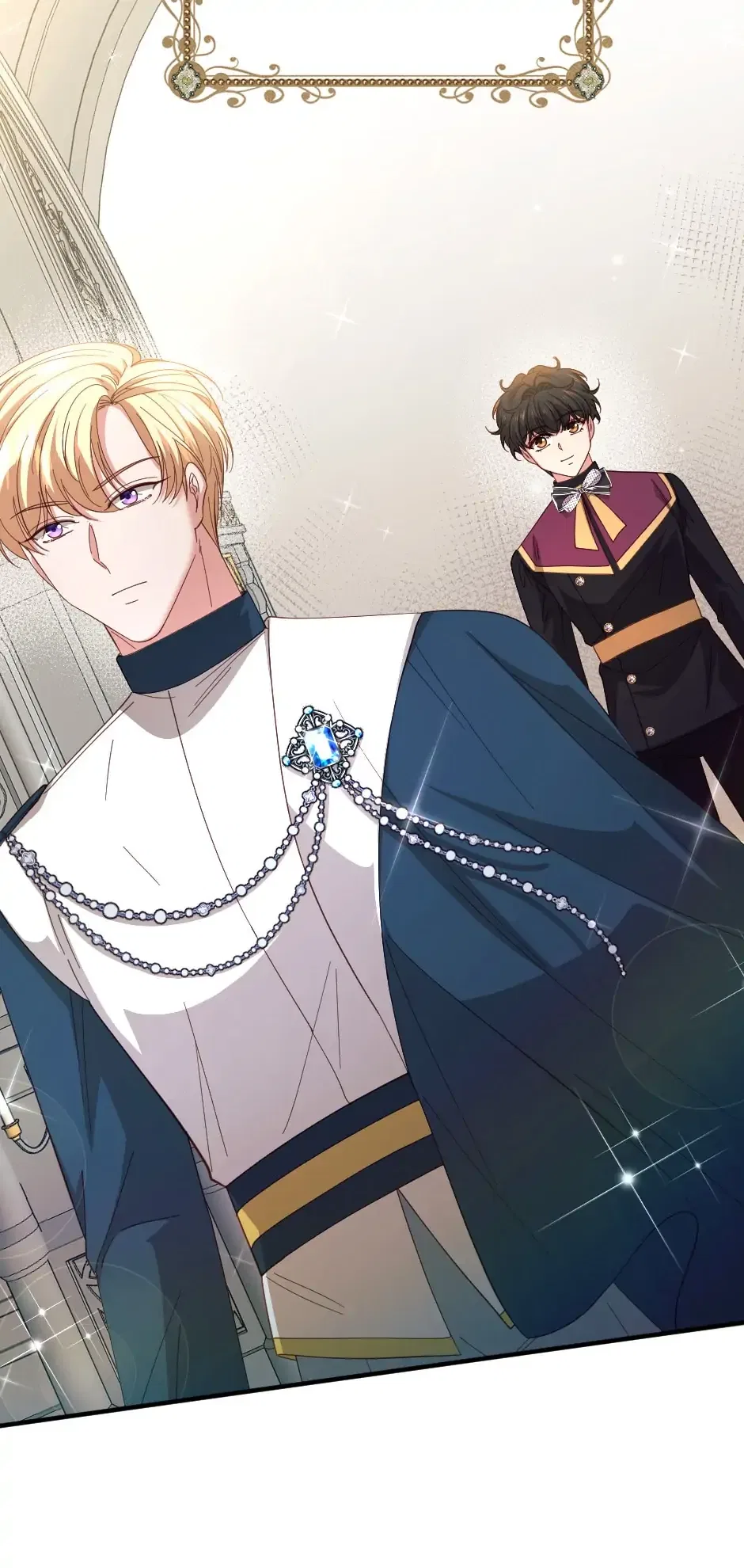 The Prince’s Personal Physician Chapter 46 – Page 54