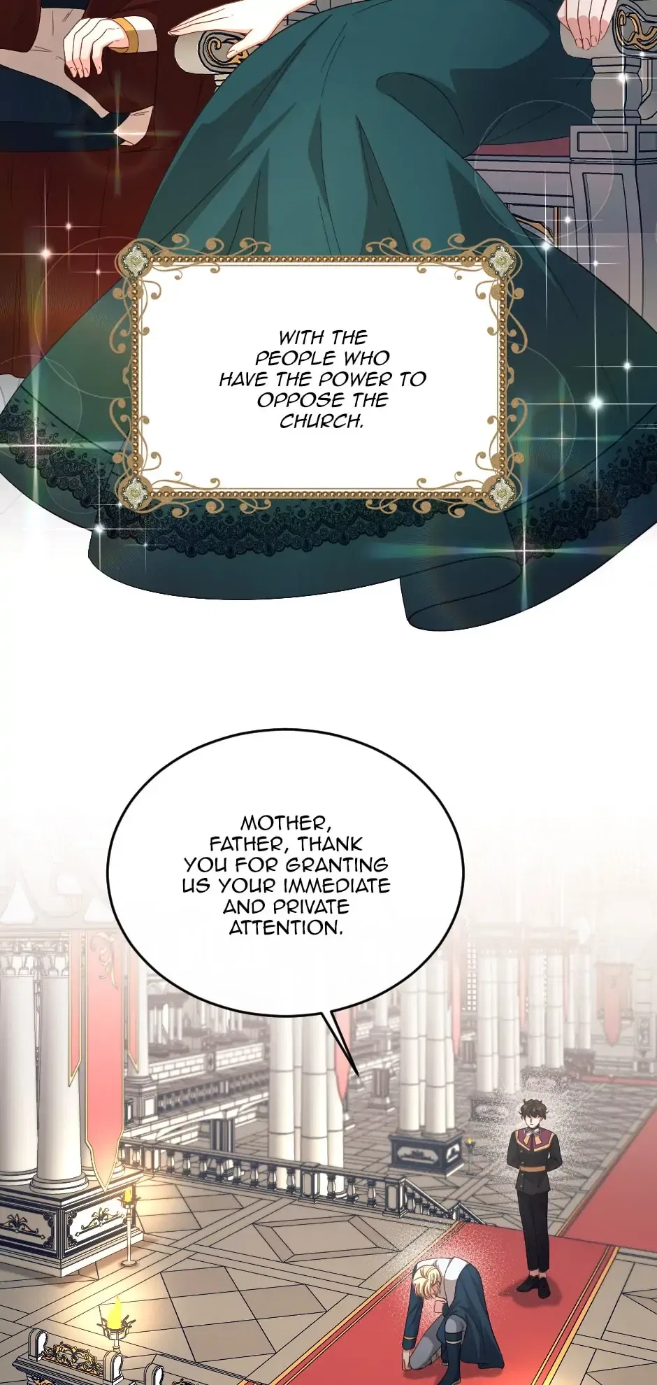 The Prince’s Personal Physician Chapter 46 – Page 56