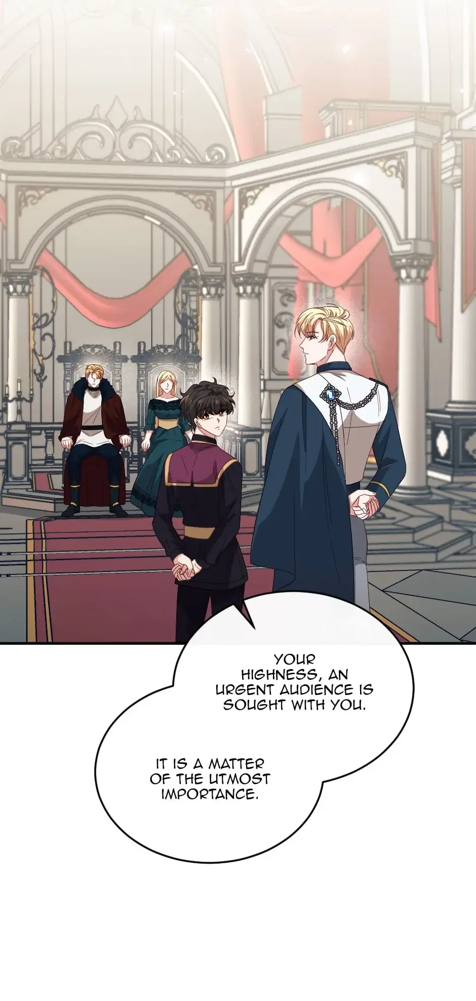 The Prince’s Personal Physician Chapter 46 – Page 58