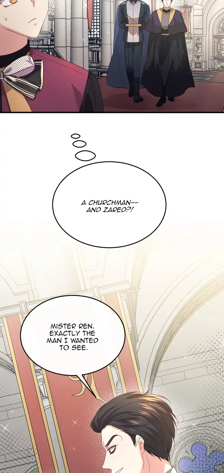 The Prince’s Personal Physician Chapter 46 – Page 60