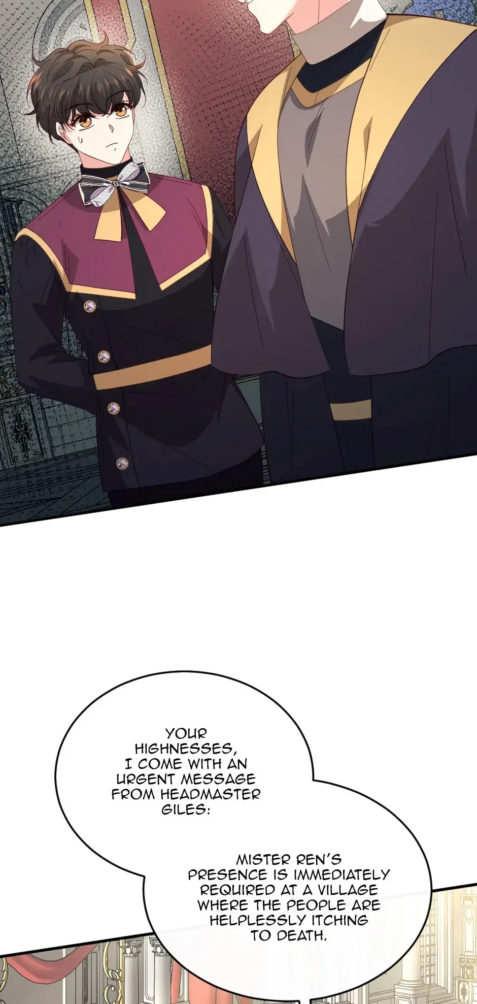 The Prince’s Personal Physician Chapter 46 – Page 61