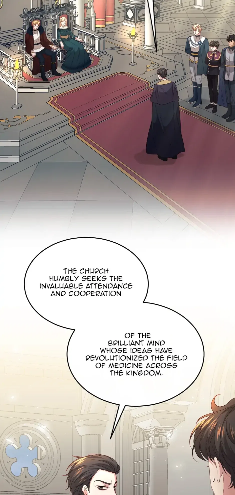 The Prince’s Personal Physician Chapter 46 – Page 62