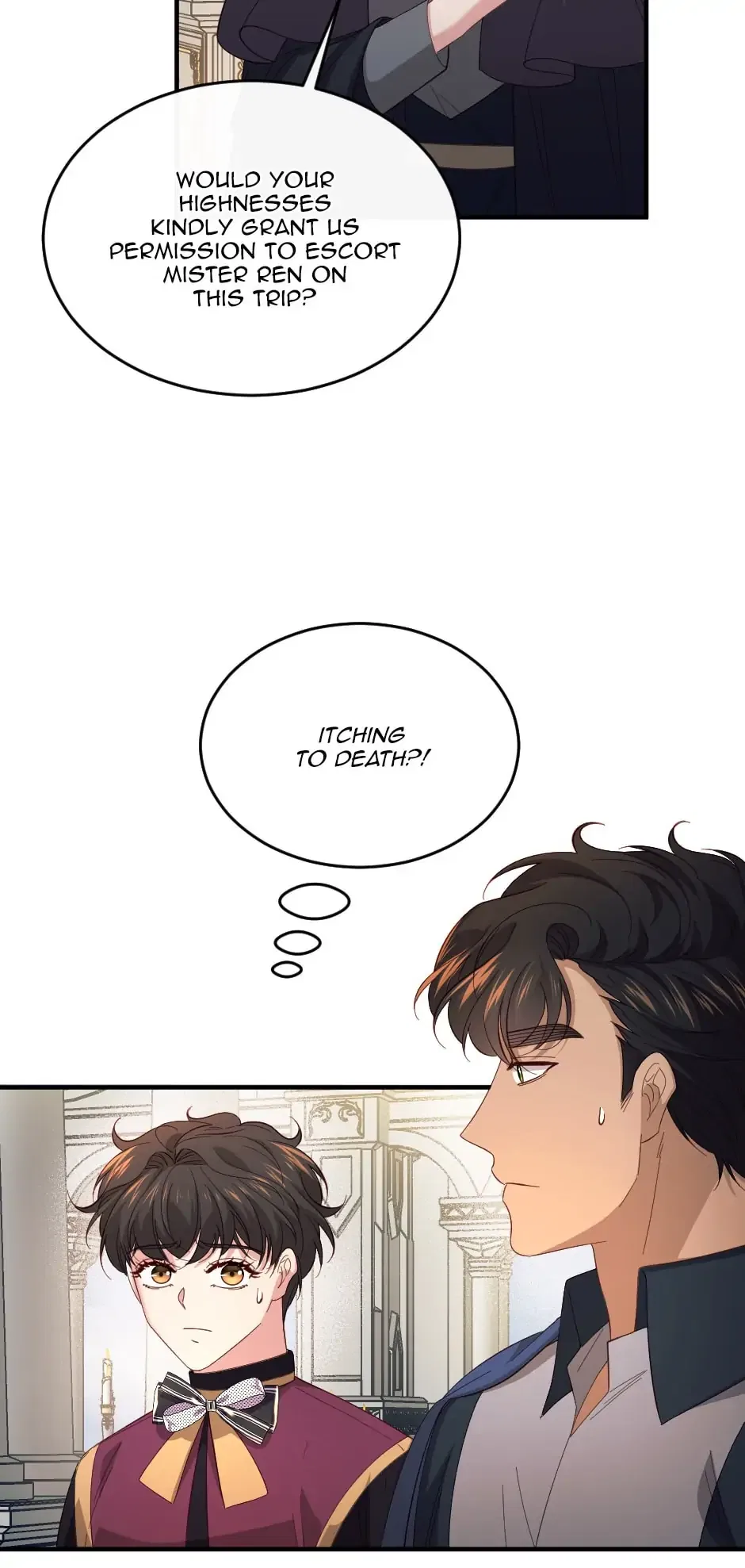 The Prince’s Personal Physician Chapter 46 – Page 64