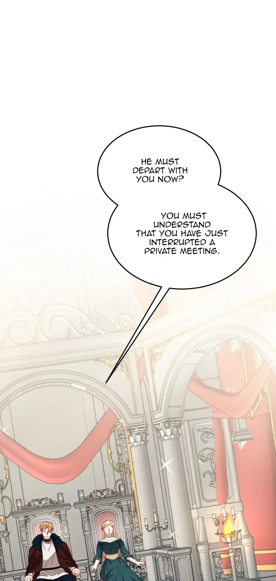 The Prince’s Personal Physician Chapter 46 – Page 65