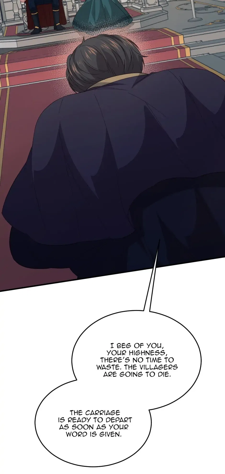 The Prince’s Personal Physician Chapter 46 – Page 66