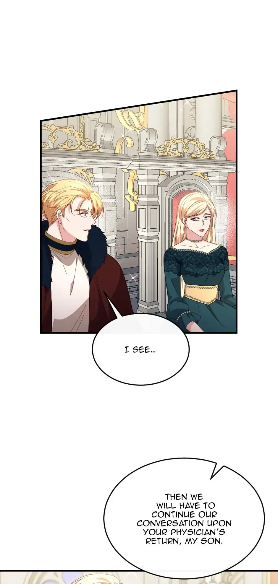 The Prince’s Personal Physician Chapter 46 – Page 67