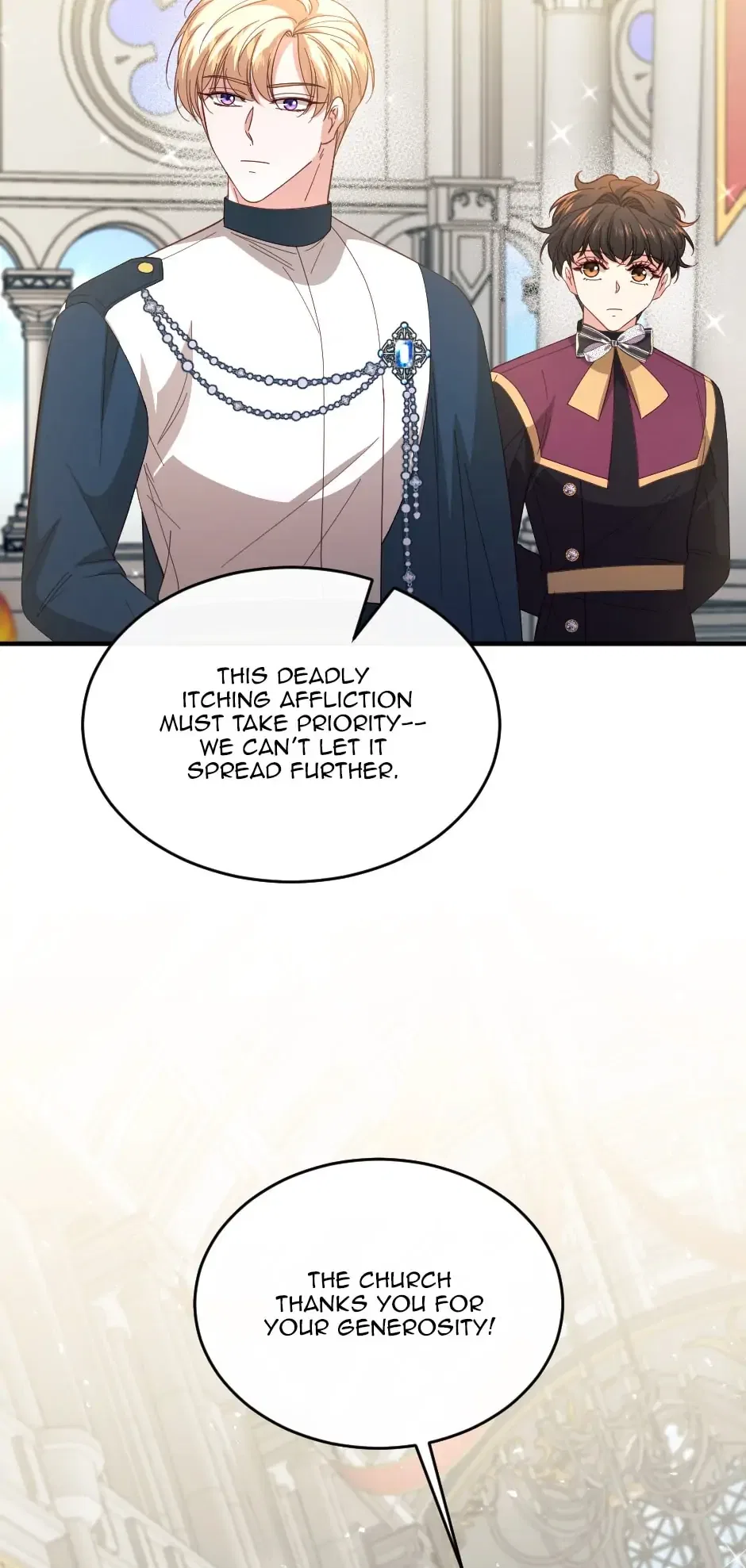 The Prince’s Personal Physician Chapter 46 – Page 68