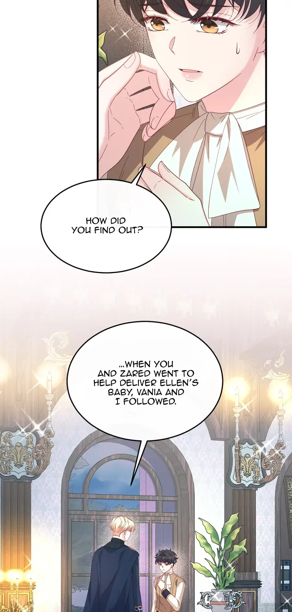 The Prince’s Personal Physician Chapter 45 – Page 5