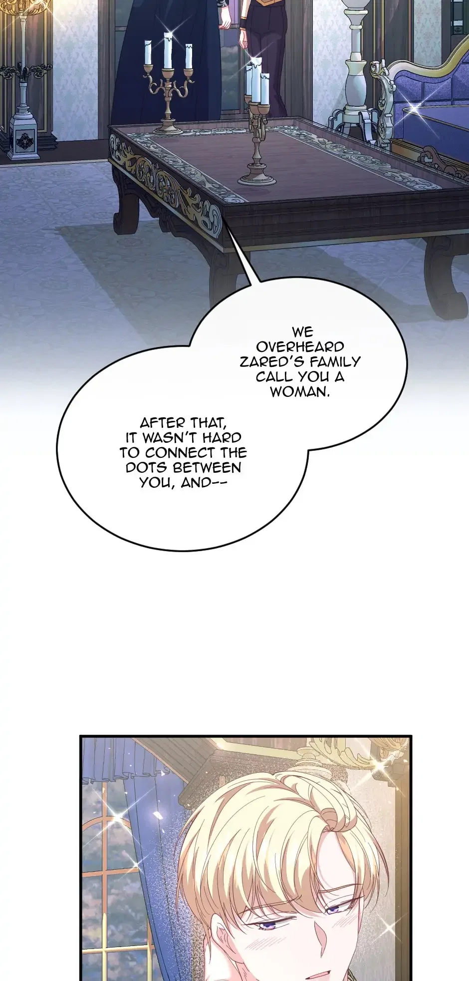 The Prince’s Personal Physician Chapter 45 – Page 6