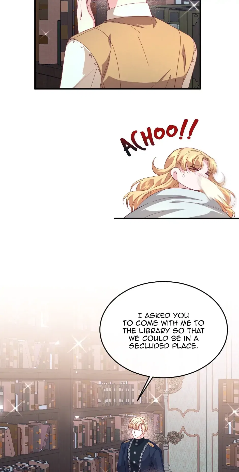 The Prince’s Personal Physician Chapter 45 – Page 21