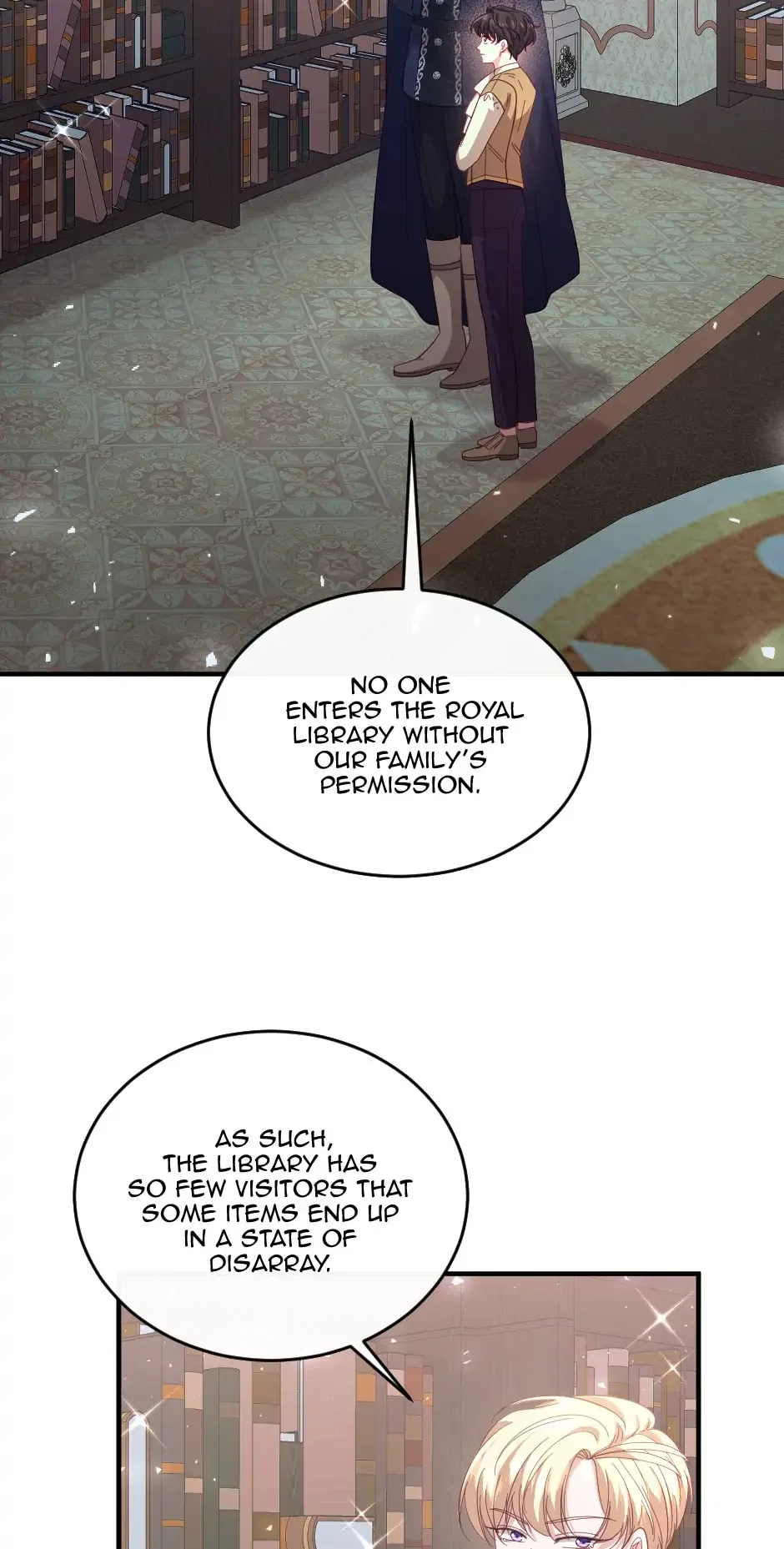 The Prince’s Personal Physician Chapter 45 – Page 22