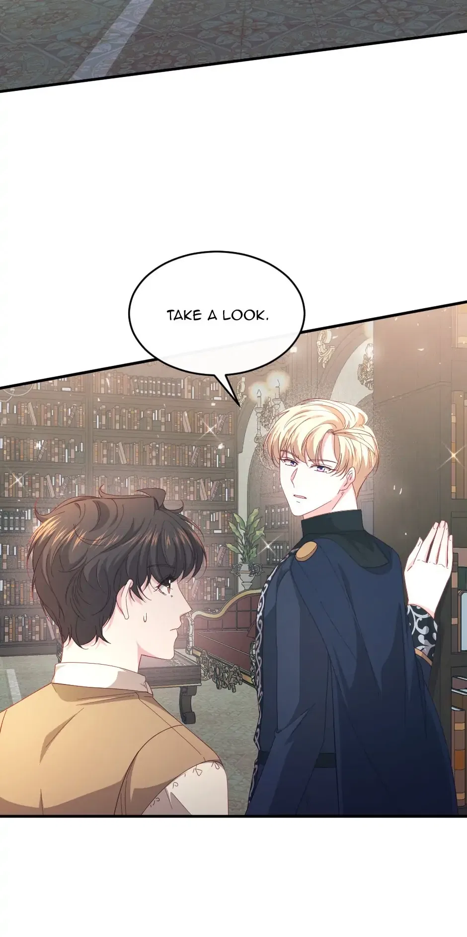 The Prince’s Personal Physician Chapter 45 – Page 28
