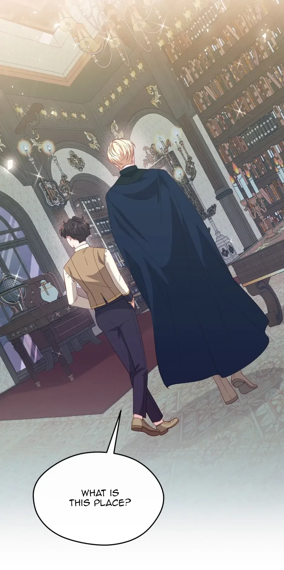 The Prince’s Personal Physician Chapter 45 – Page 30