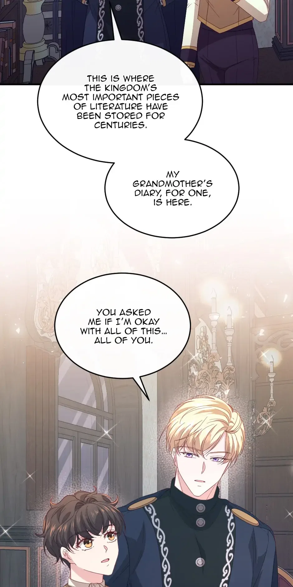 The Prince’s Personal Physician Chapter 45 – Page 32