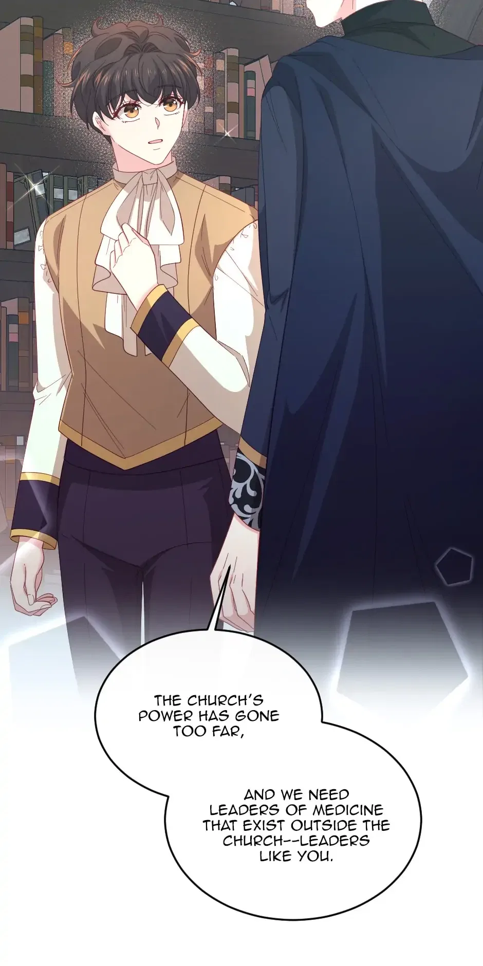 The Prince’s Personal Physician Chapter 45 – Page 39