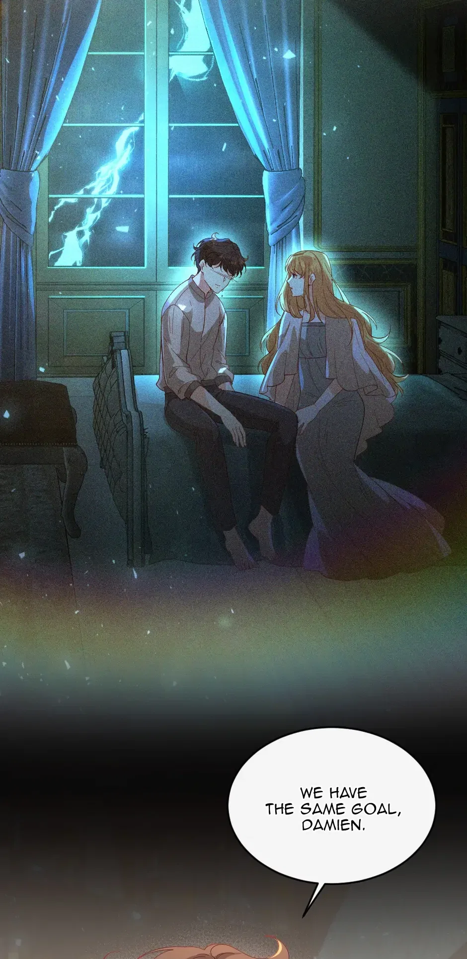 The Prince’s Personal Physician Chapter 45 – Page 42
