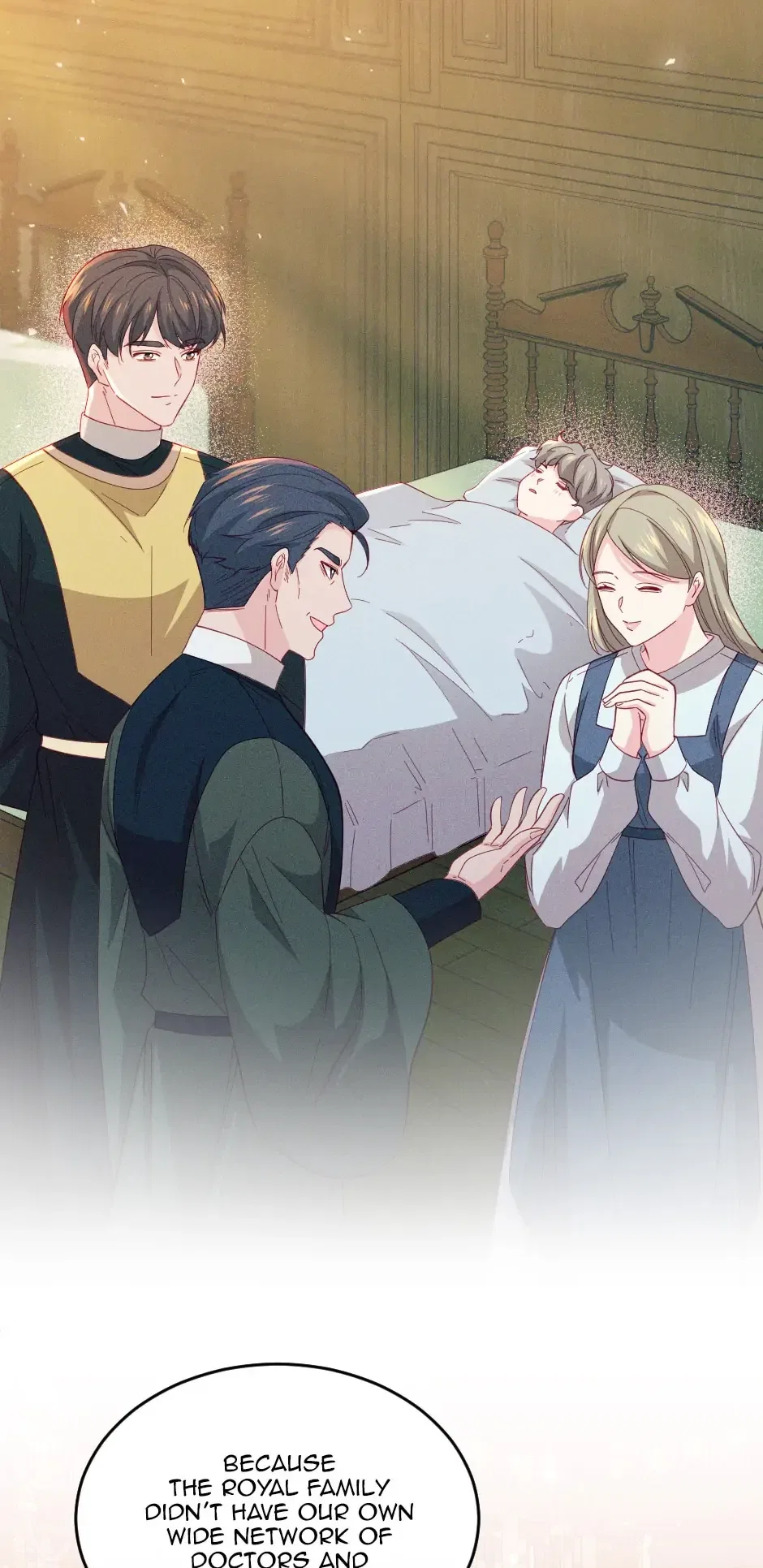 The Prince’s Personal Physician Chapter 45 – Page 51