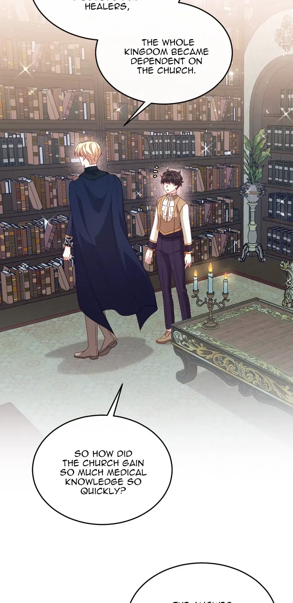 The Prince’s Personal Physician Chapter 45 – Page 52