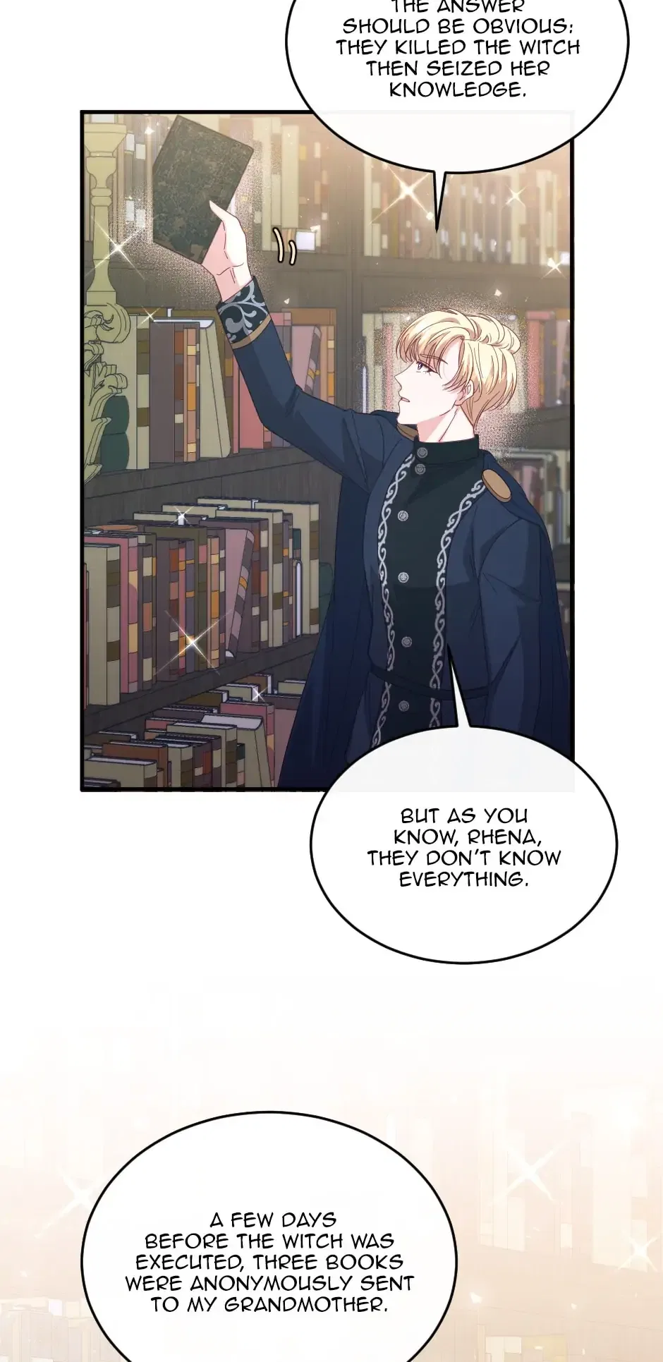 The Prince’s Personal Physician Chapter 45 – Page 53