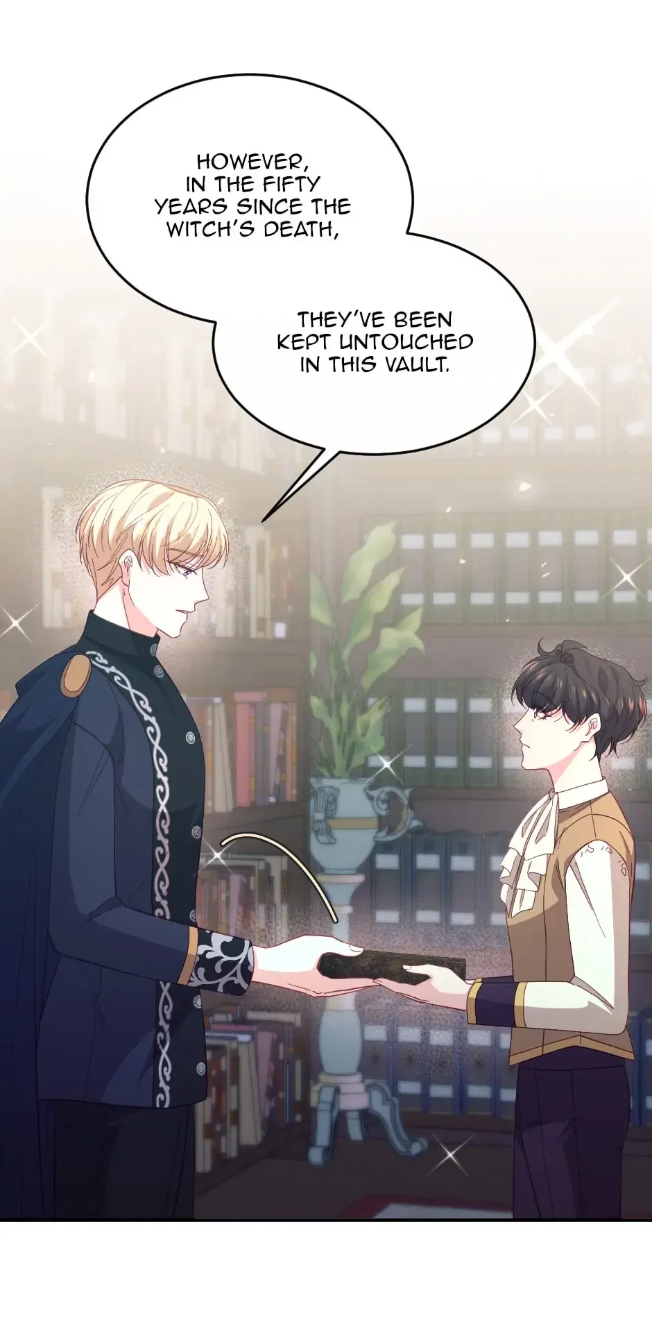 The Prince’s Personal Physician Chapter 45 – Page 55