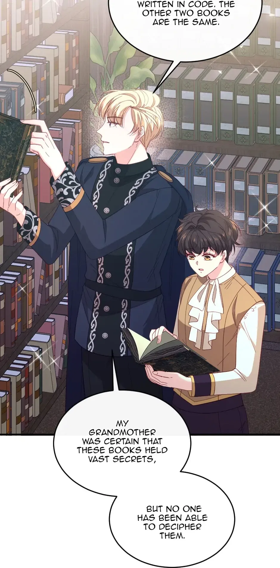 The Prince’s Personal Physician Chapter 45 – Page 61
