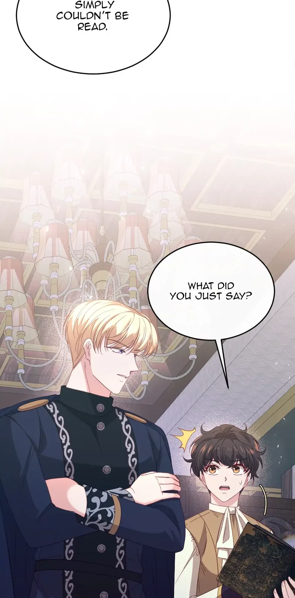 The Prince’s Personal Physician Chapter 45 – Page 64