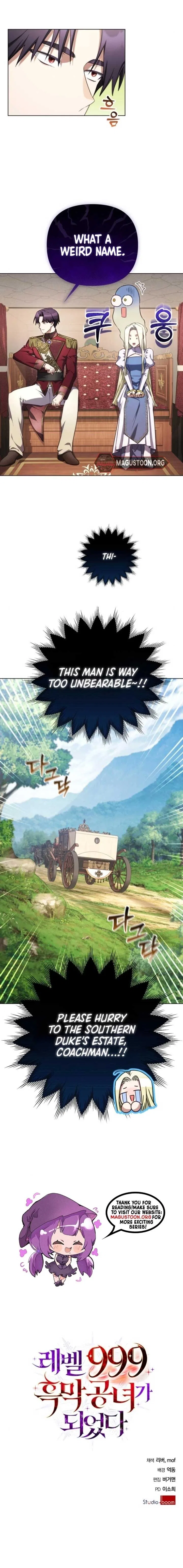 I Became A Level 999 Mastermind Demon King Chapter 70 – Page 6