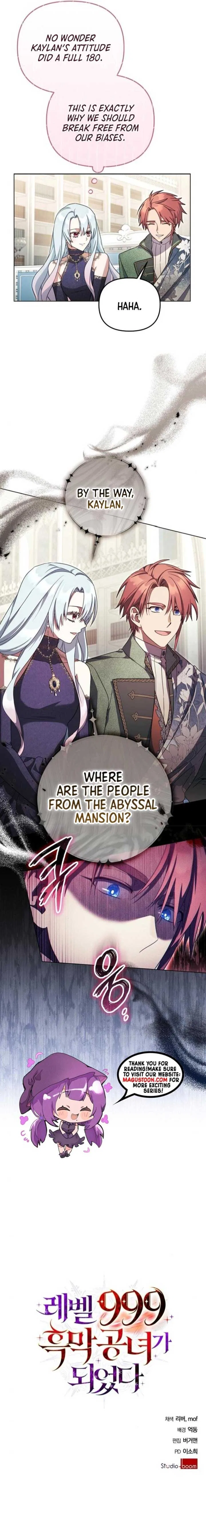 I Became A Level 999 Mastermind Demon King Chapter 69 – Page 6