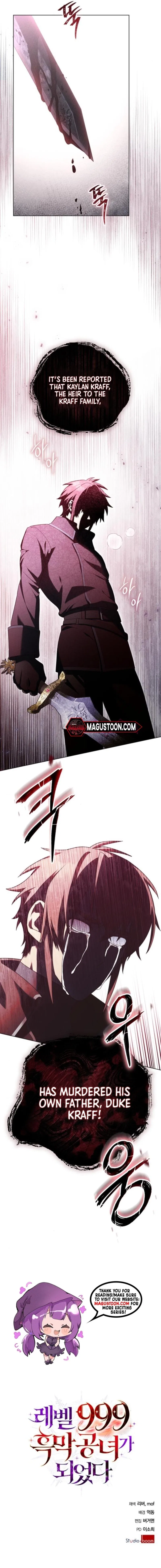 I Became A Level 999 Mastermind Demon King Chapter 66 – Page 7
