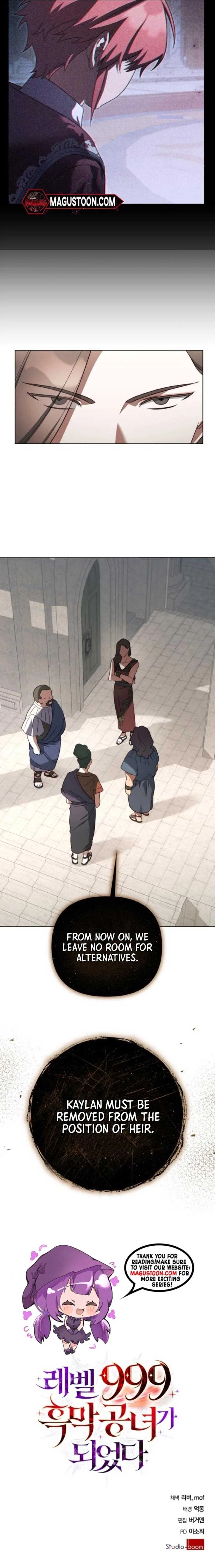 I Became A Level 999 Mastermind Demon King Chapter 60 – Page 7