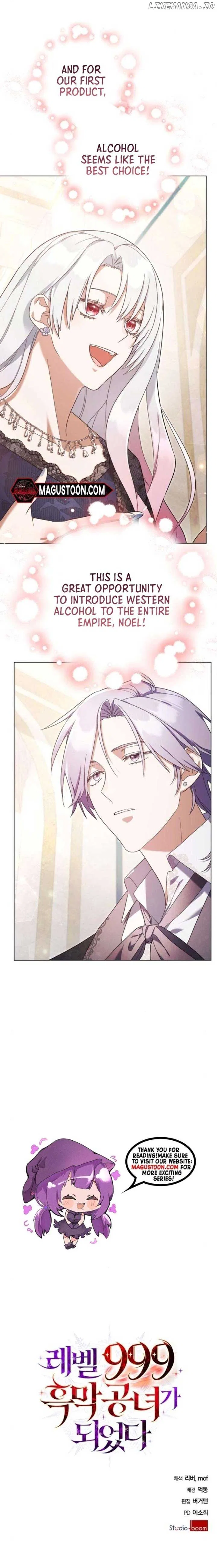 I Became A Level 999 Mastermind Demon King Chapter 59 – Page 7
