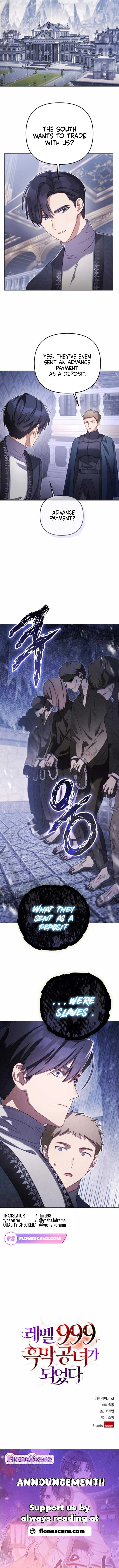 I Became A Level 999 Mastermind Demon King Chapter 53 – Page 10