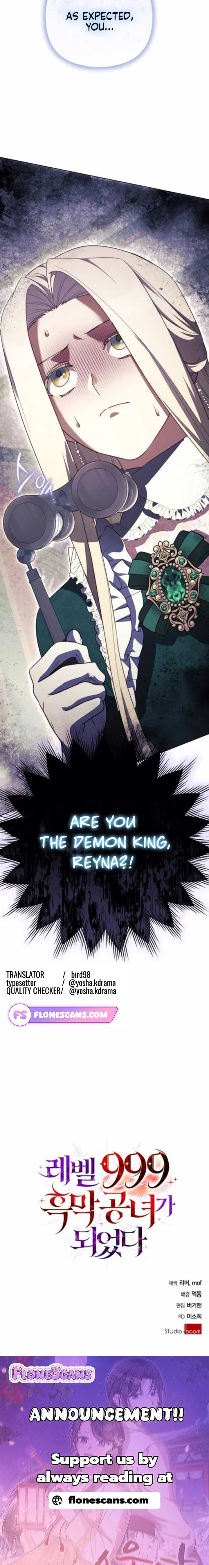 I Became A Level 999 Mastermind Demon King Chapter 51 – Page 8