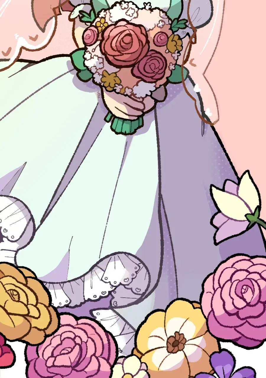 I Want to Kiss 100 Monster Girls! Chapter 1 – Page 22