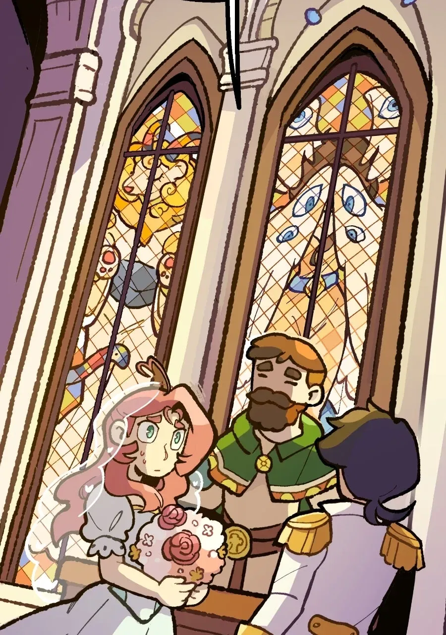 I Want to Kiss 100 Monster Girls! Chapter 1 – Page 30