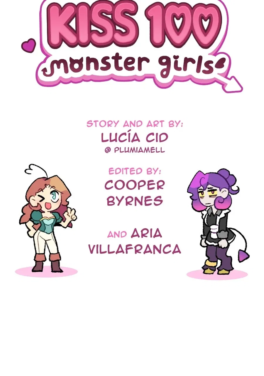 I Want to Kiss 100 Monster Girls! Chapter 1 – Page 60