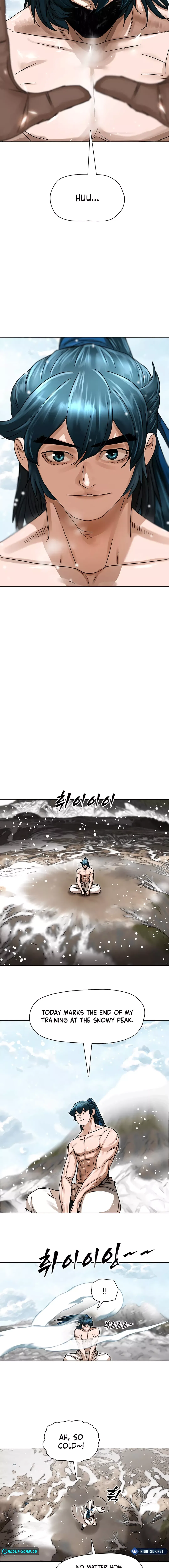 Like a Fiery Flame Chapter 1 – Page 6