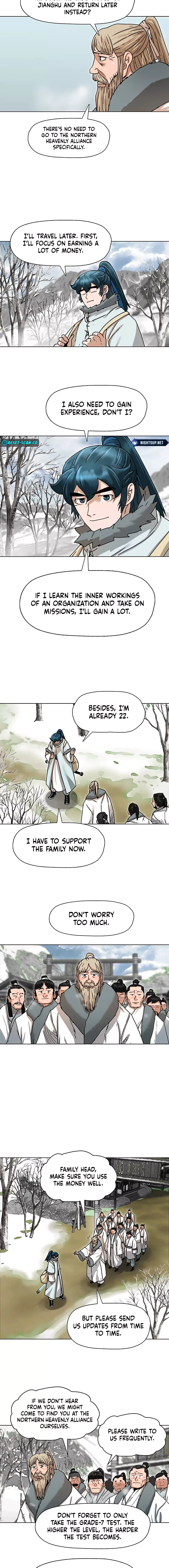 Like a Fiery Flame Chapter 1 – Page 9