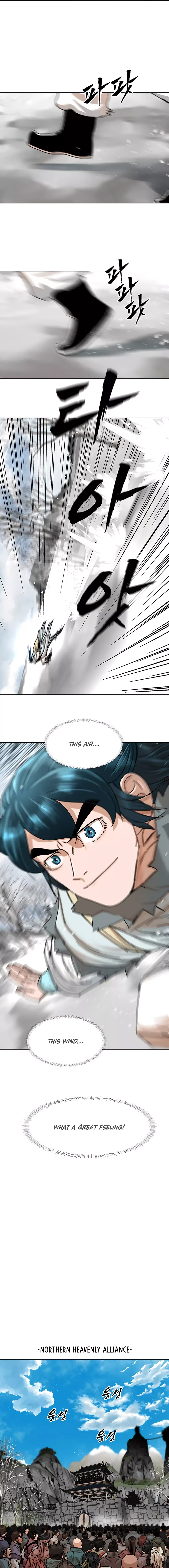 Like a Fiery Flame Chapter 1 – Page 11