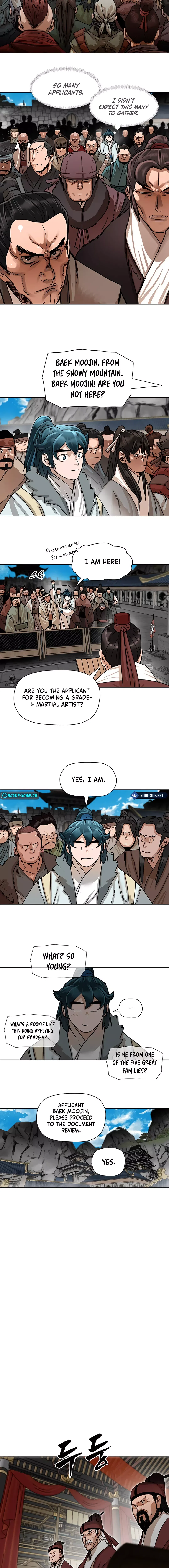 Like a Fiery Flame Chapter 1 – Page 12