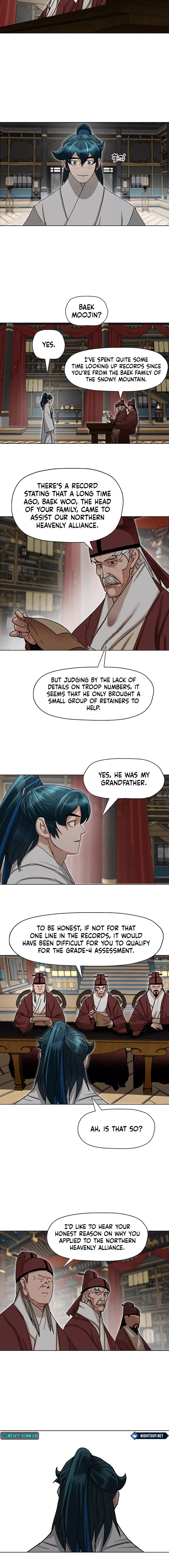 Like a Fiery Flame Chapter 1 – Page 13
