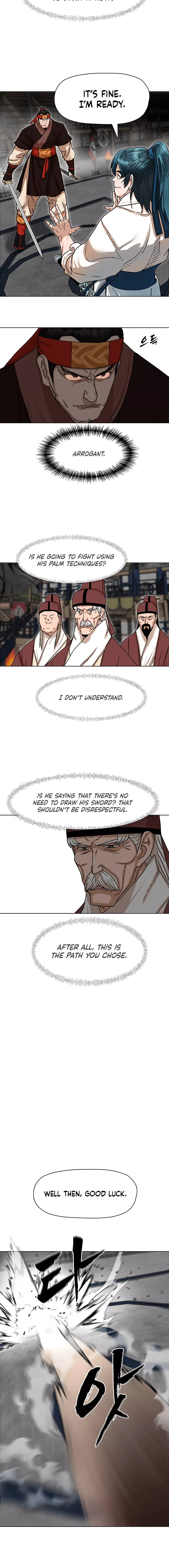Like a Fiery Flame Chapter 1 – Page 22